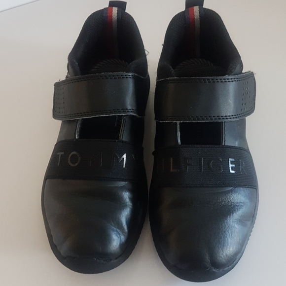 KID'S TOMMY HILFIGER RUNNER'S SZ1 - Picture 4 of 8